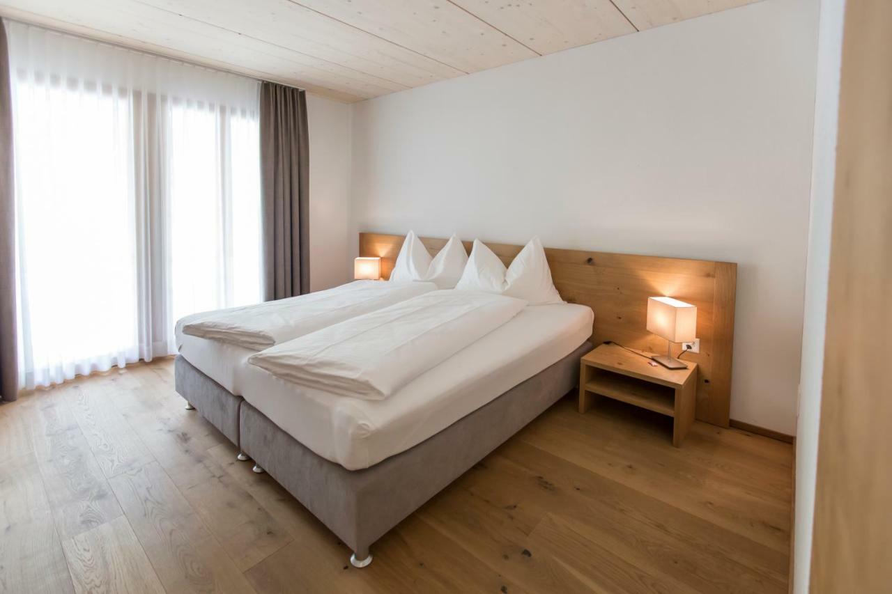 Hotel Reuti Hasliberg Kültér fotó