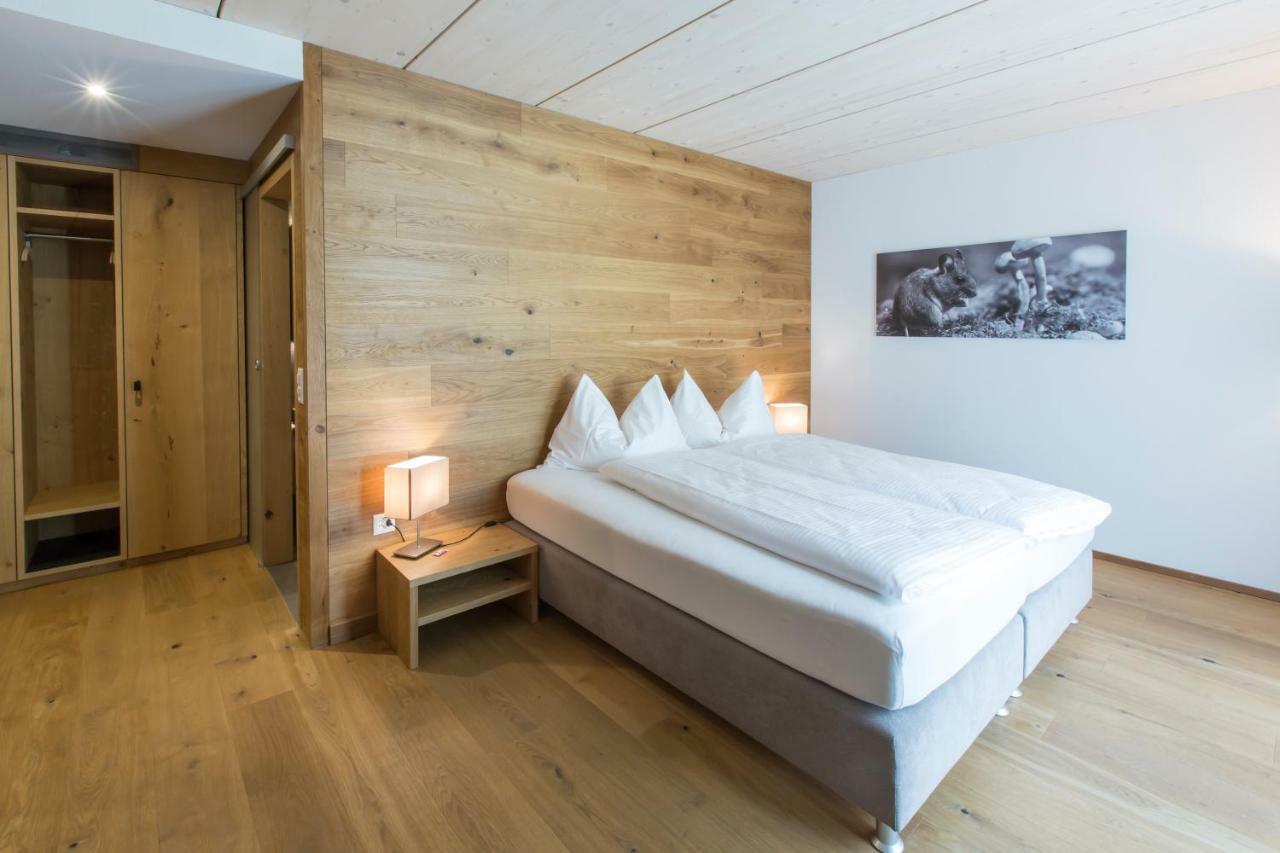 Hotel Reuti Hasliberg Kültér fotó